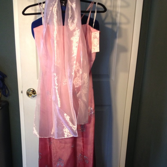Sold !!!!!!Formal long gown
