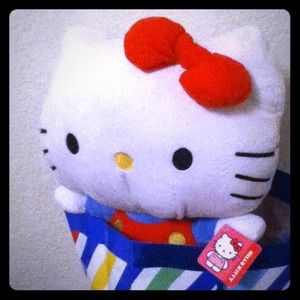 Hello kitty
