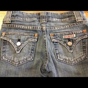 SOLD with Bundle!!! Hudson light denim