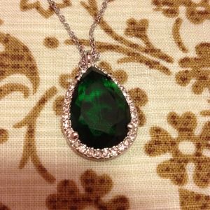 Emerald Necklace