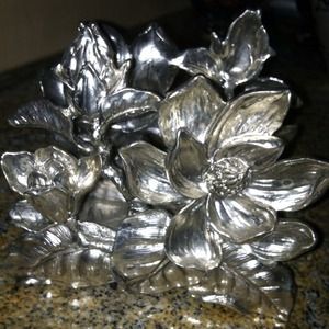 Arthur Court Magnolia Napkin Holder