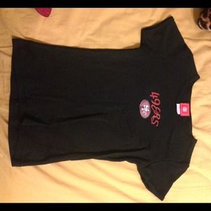 💢SOLD thru FB💢49ers shirt-