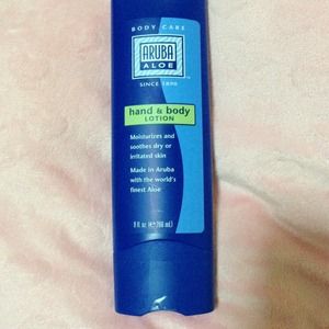 Aruba aloe coupon