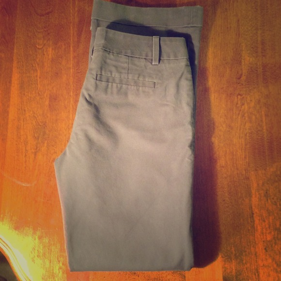 🚫Sold🚫Banana Republic Slacks