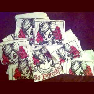 Custom T-Shirts by SoPhreshDesigns.com