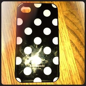 Kate spade iPhone 4 case