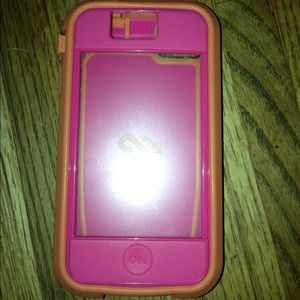 Otter box like case for iPhone 4!