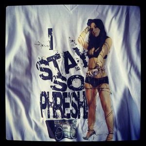 Custom T-shirt by SoPhreshdesign.com