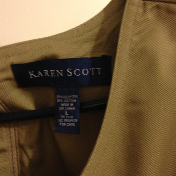 Khaki jumper - Picture 2 of 2