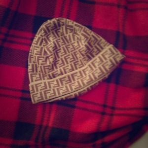 Fendi Beanie Hat