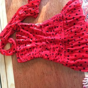 Vintage Albert Nipon party dress