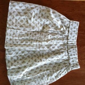 Cute/fun Club Monaco skirt