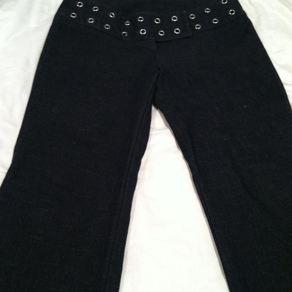 Black jeans