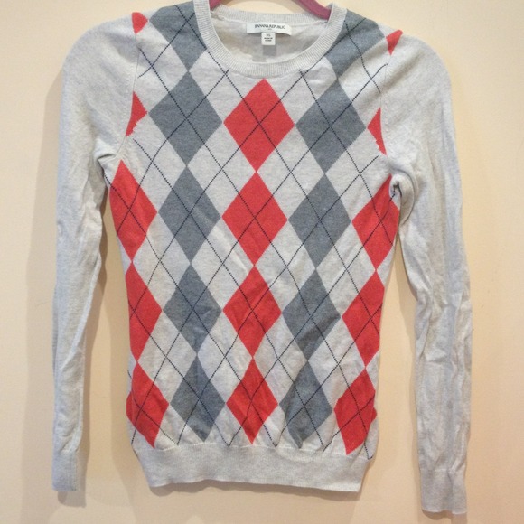 RESERVED for ashleykbell Banana Republic Sweater