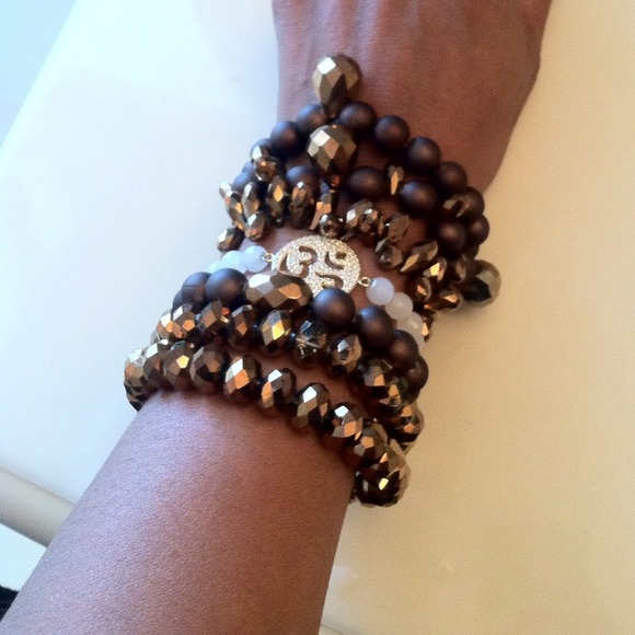 Beaded braclets