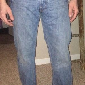 **B-DAY SALE THRU 3/10** Men's Hollister Jeans