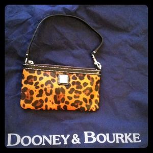 Small D&B hand purse