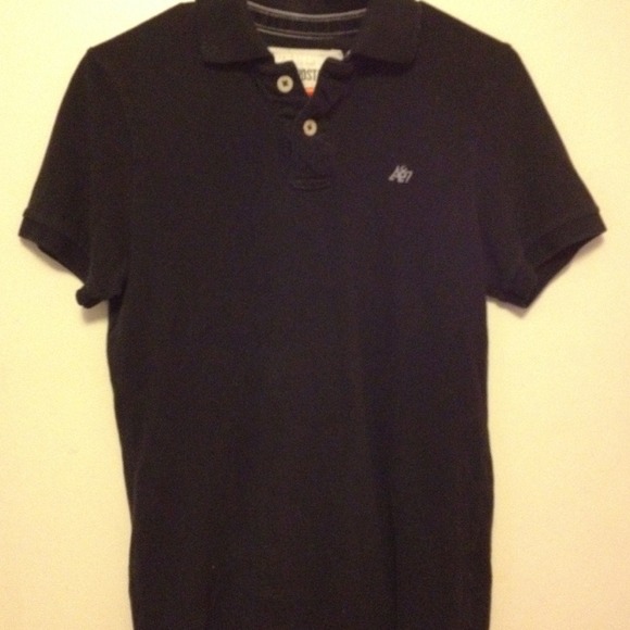 Polo style shirt