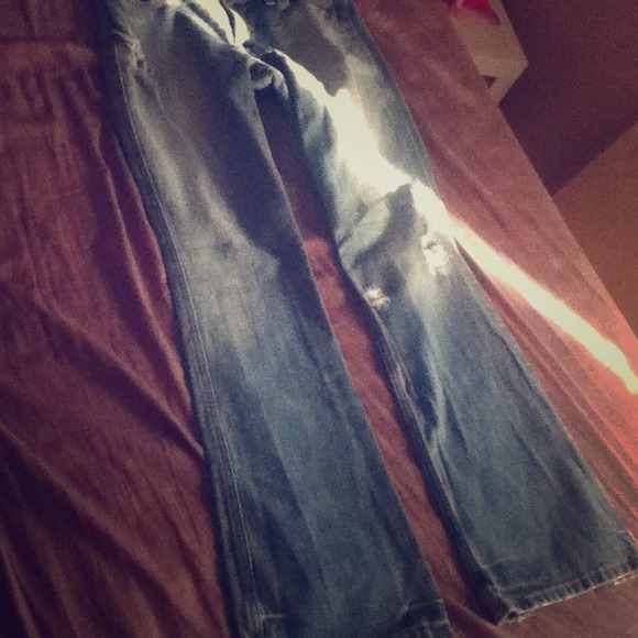 American eagle jeans