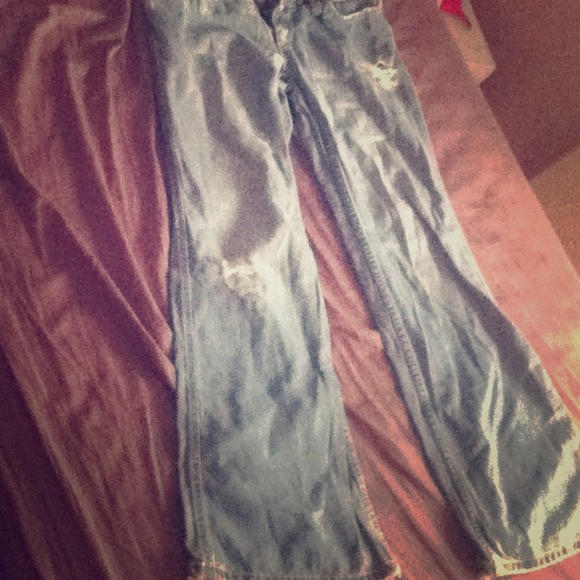 American eagle jeans