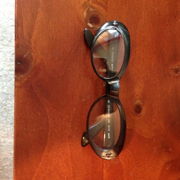 Authentic Gucci eye glasses in great shape reduced