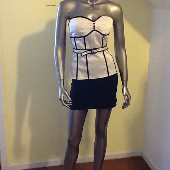Sexy top size large