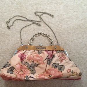 Vintage beaded purse