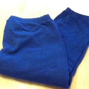 Pink collection sweats