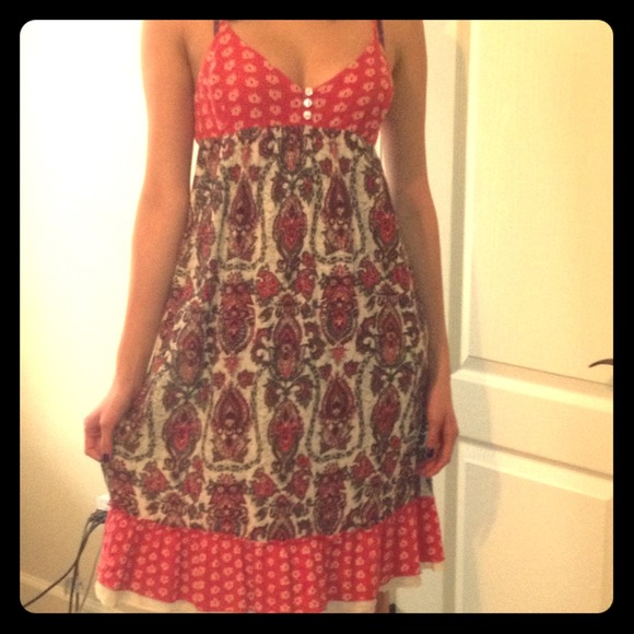 Sold! PAC sun sun dress!
