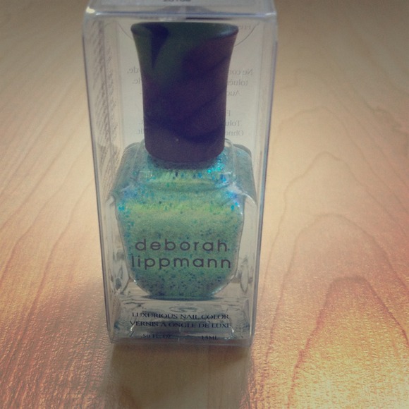 SOLD!-Deborah Lippmann nailpolish