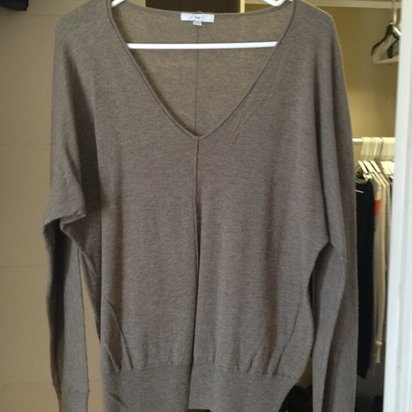 ***SOLD***  Gap batwing sweater