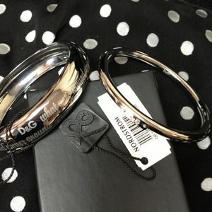 Both D & G Bangles