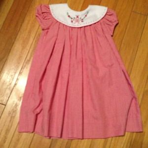 Dress size 2T
