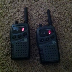 Bundle for💎💎ddowell💎💎   14channel walkie talk