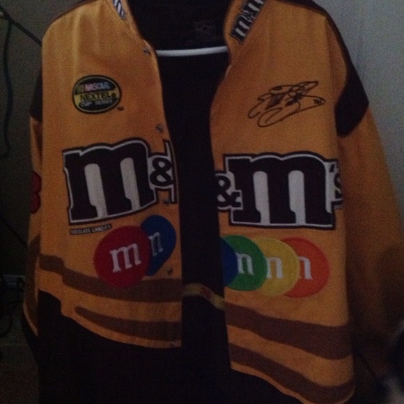 M&M jacket