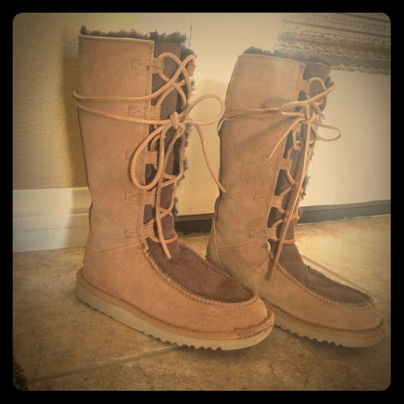 Ugg Boots-girls size 13