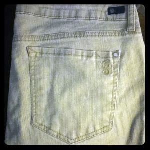 Jessica Simpson skinny jeans