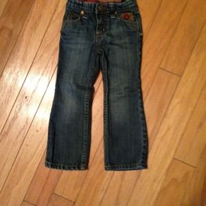 Guess jeans for toddler size 3T
