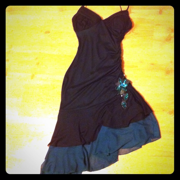 Salsa Dress