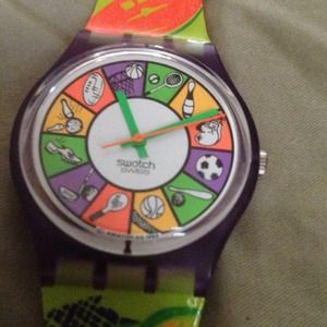 ⚠Reserved⚠SWATCH Watch