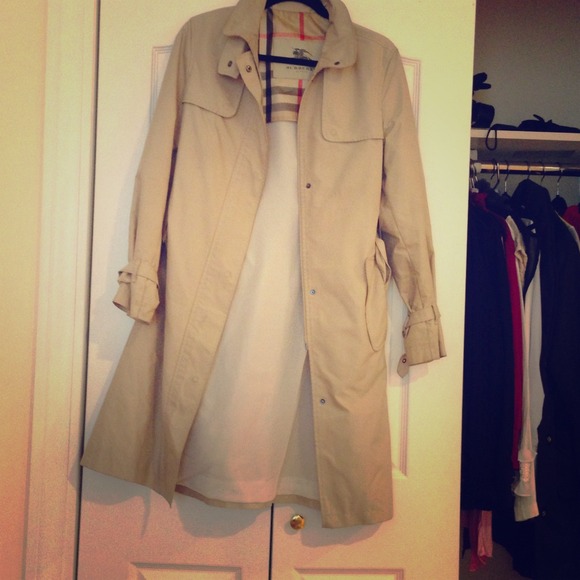 Burberry Outerwear - SOLD :)