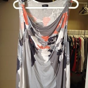 Gorgeous anthro tank