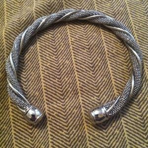 Bangle like bracelet