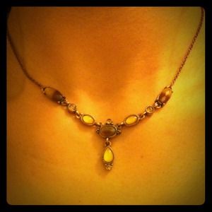 2028 Vintage Inspired necklace