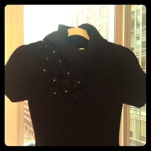 RESERVED: Kate Spade Chunky Sweater Dress