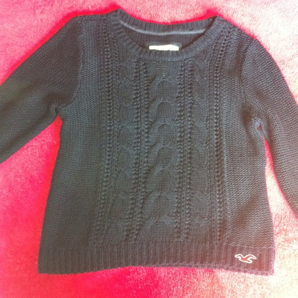 Hollister Sweater