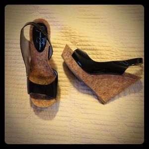 Jessica Simpson Wedges