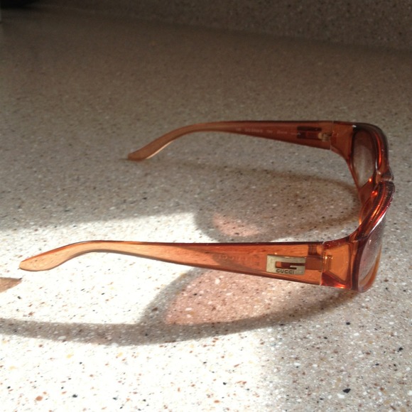 Authentic Gucci Sunglasses