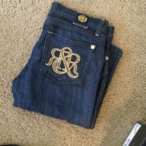 Rock & Republic Jeans excellent condition!