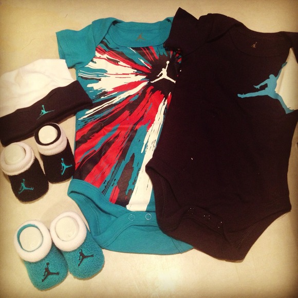 Jordan 5 piece set